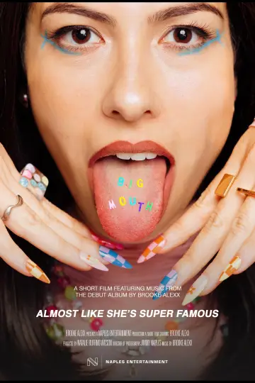 Постер до фильму"Big Mouth: The Short Film" #940286