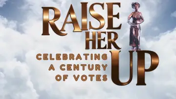 Задник до фільму "Raise Her Up: Celebrating a Century of Votes" #1523339