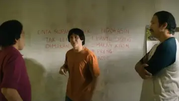 Задник до фільму "Warkop DKI: ViRaLiN dOoOoNg..!!" #831695