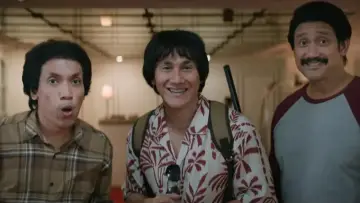 Задник до фільму "Warkop DKI: ViRaLiN dOoOoNg..!!" #831697