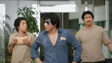 Задник до фільму "Warkop DKI: ViRaLiN dOoOoNg..!!" #831699
