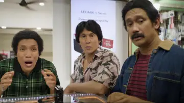 Задник до фільму "Warkop DKI: ViRaLiN dOoOoNg..!!" #927624