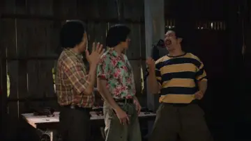 Задник до фільму "Warkop DKI: ViRaLiN dOoOoNg..!!" #927628