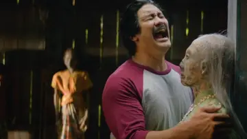 Задник до фільму "Warkop DKI: ViRaLiN dOoOoNg..!!" #927632