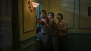 Задник до фільму "Warkop DKI: ViRaLiN dOoOoNg..!!" #927642