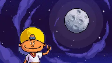 Задник до фильму"Backyard Sports: The Animated Special" #542218