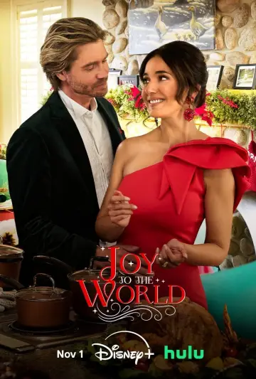Постер до фильму"Joy to the World" #647252