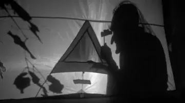Задник до фильму"The Sleepwatcher" #1146972