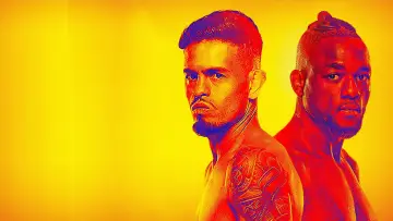 Задник до фільму "UFC on ESPN 73: Royval vs. Kape" #979184