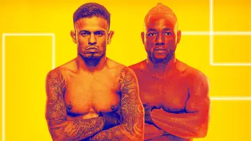 Задник до фільму "UFC on ESPN 73: Royval vs. Kape" #979185