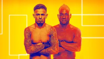 Задник до фільму "UFC on ESPN 73: Royval vs. Kape" #979186