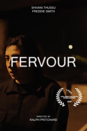 Постер до фильму"Fervour" #799578