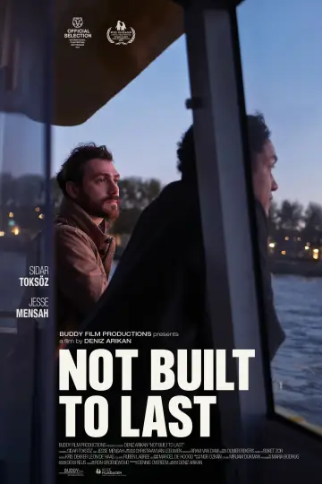 Постер до фільму "Not Built to Last" #545893