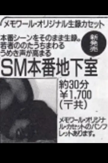 SM本番地下室