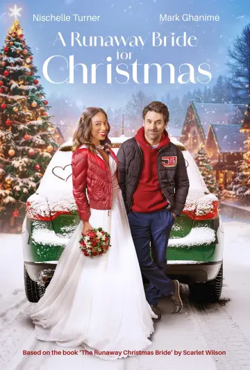 Постер до фільму "A Runaway Bride for Christmas" #1784527
