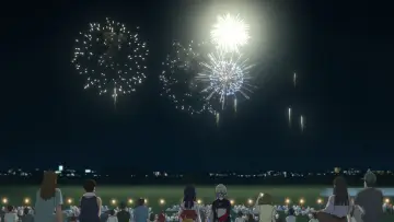 Задник до фильму"Космічна принцеса Каґуя!" #512534