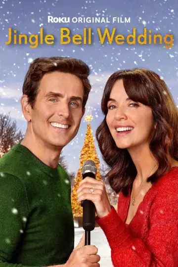 Jingle Bell Wedding постер