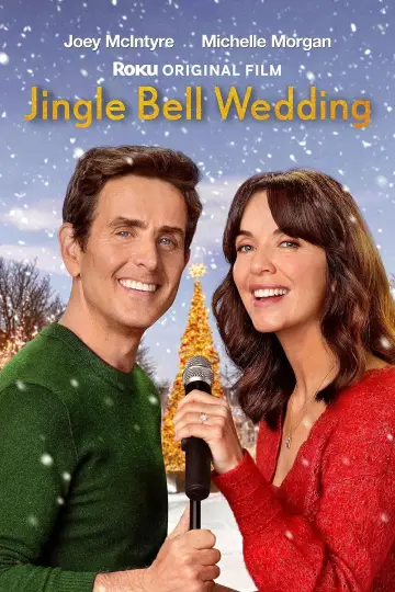 Постер до фільму "Jingle Bell Wedding" #1806378