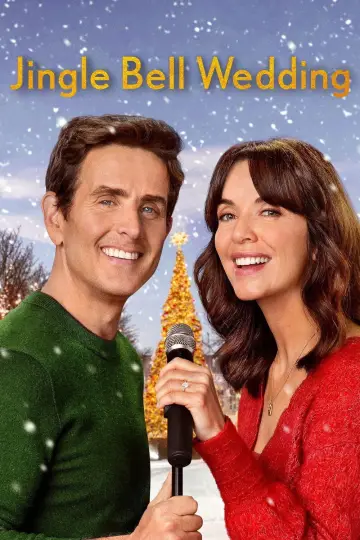 Постер до фільму "Jingle Bell Wedding" #1806379