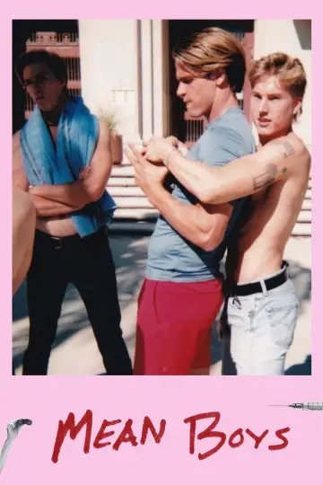 Постер до фильму"Mean Boys" #693745