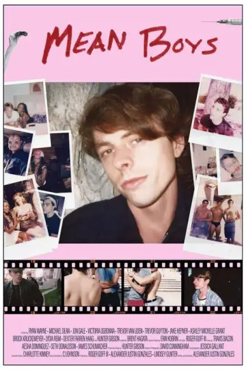 Постер до фильму"Mean Boys" #693747