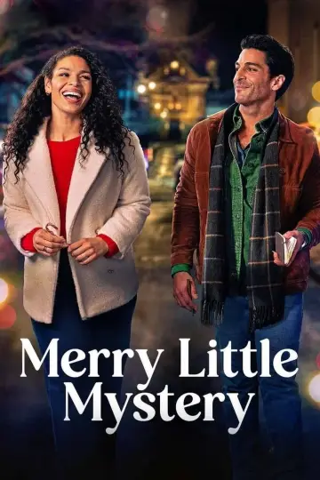 Merry Little Mystery постер