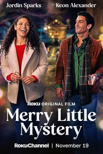 Постер до фильму"Merry Little Mystery" #1171946