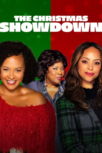Постер до фільму "The Christmas Showdown" #1654064