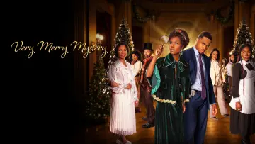 Задник до фильму"Very Merry Mystery" #860878