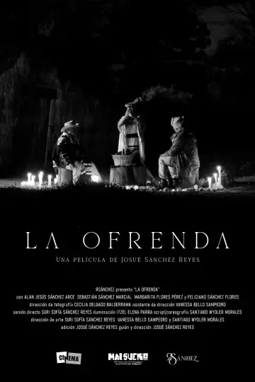 Постер до фильму"La Ofrenda" #1169434