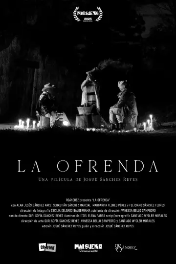 Постер до фильму"La Ofrenda" #1169435