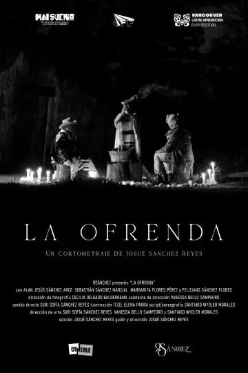 Постер до фильму"La Ofrenda" #1169436