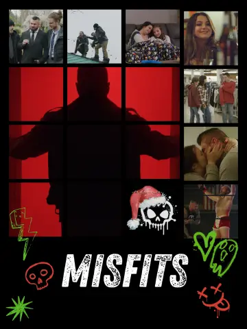 Постер до фільму "Misfits" #1568881