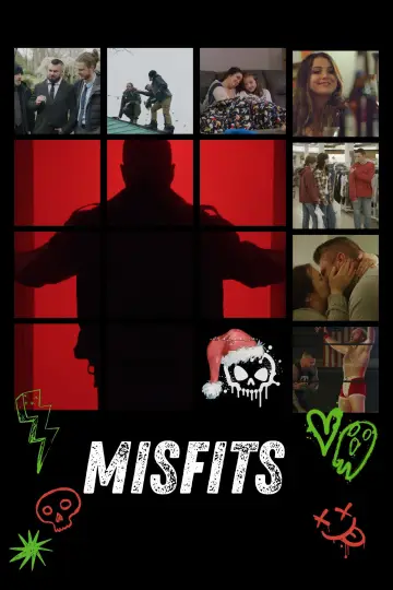 Постер до фільму "Misfits" #1568885