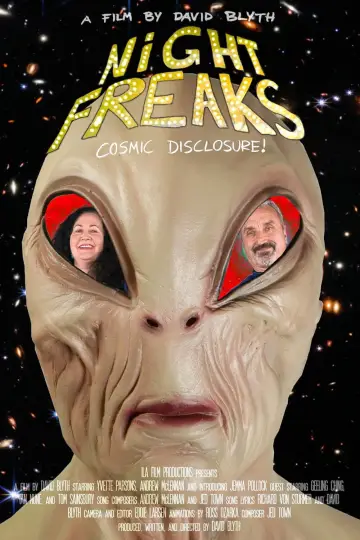 Night Freaks постер