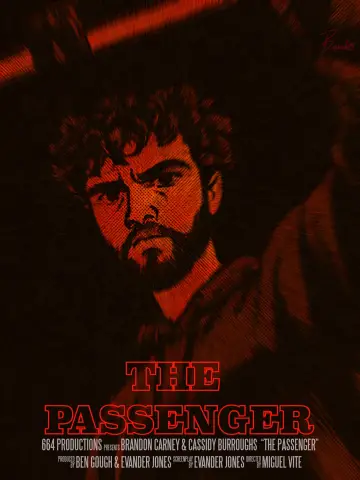 Постер до фільму "The Passenger" #794545