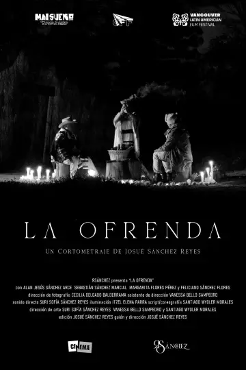 Постер до фильму"La Ofrenda" #1187398