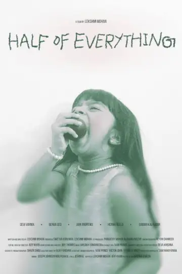 Постер до фильму"Half of Everything" #1141614