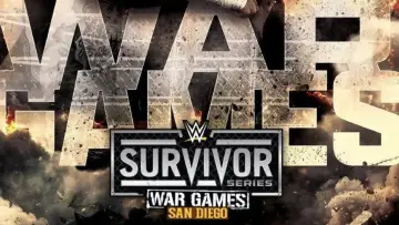 Задник до фильму"Survivor Series: WarGames" #621810