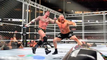 Задник до фильму"Survivor Series: WarGames" #621822