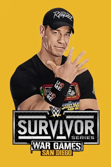 Постер до фильму"Survivor Series: WarGames" #621827