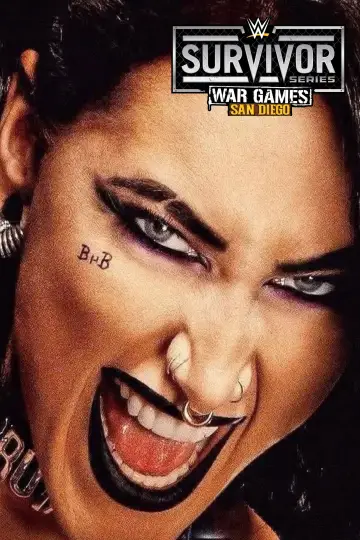 Постер до фильму"Survivor Series: WarGames" #621830