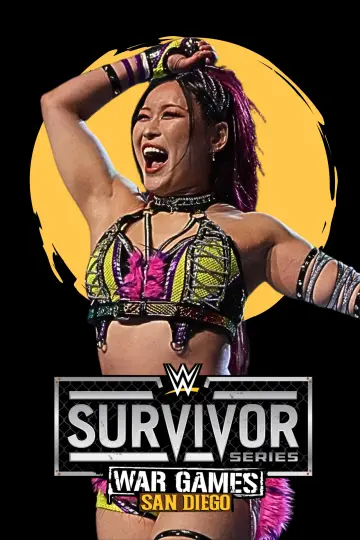Постер до фильму"Survivor Series: WarGames" #621831