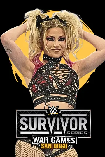 Постер до фильму"Survivor Series: WarGames" #621832