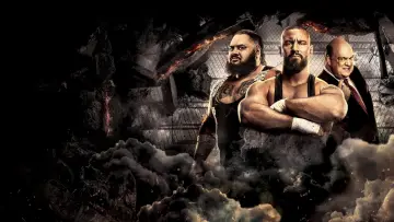 Задник до фильму"Survivor Series: WarGames" #865838