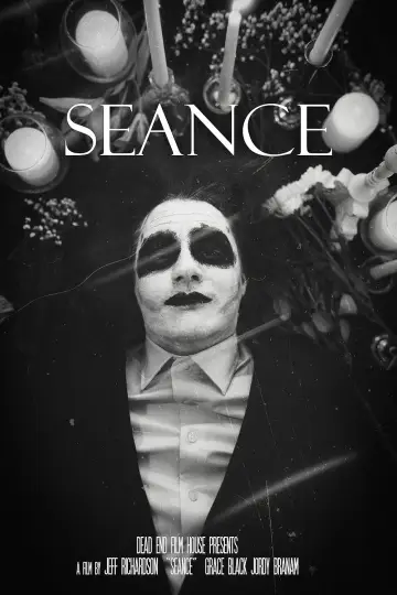 Постер до фильму"Seance" #971839