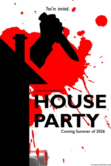 House Party постер