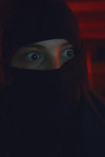 Faux Gun Bandit постер