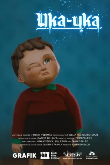 UKA-UKA постер