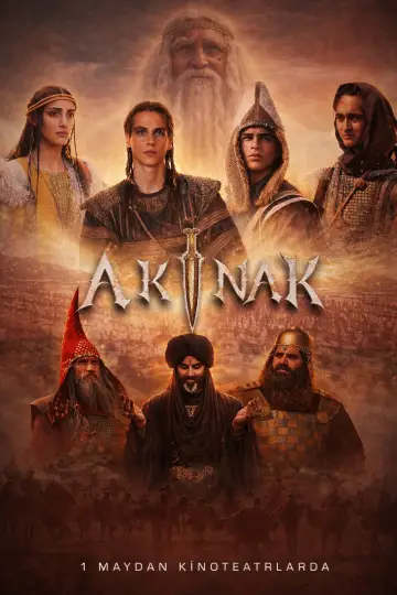 AKINAK постер